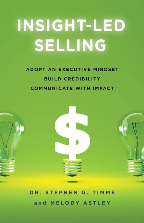 Insight-Led Selling(Kobo/電子書)