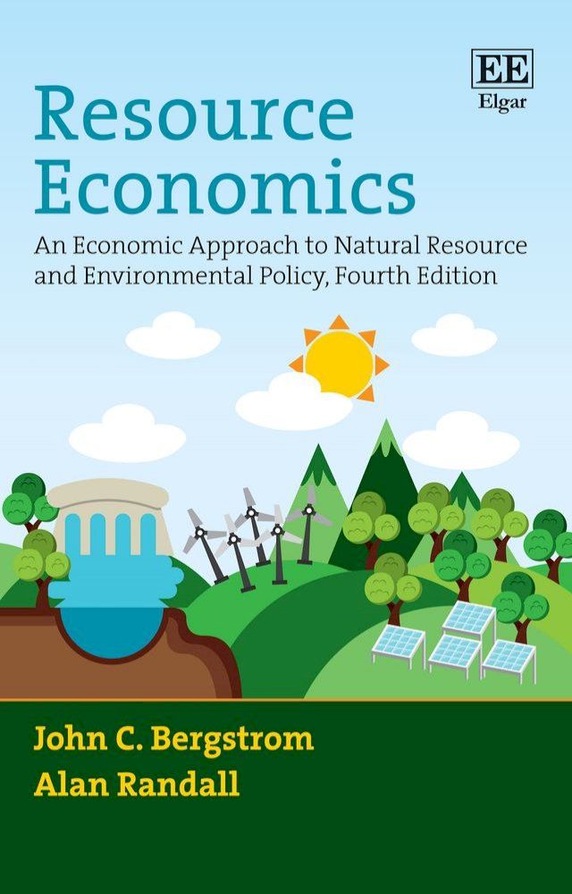  Resource Economics(Kobo/電子書)