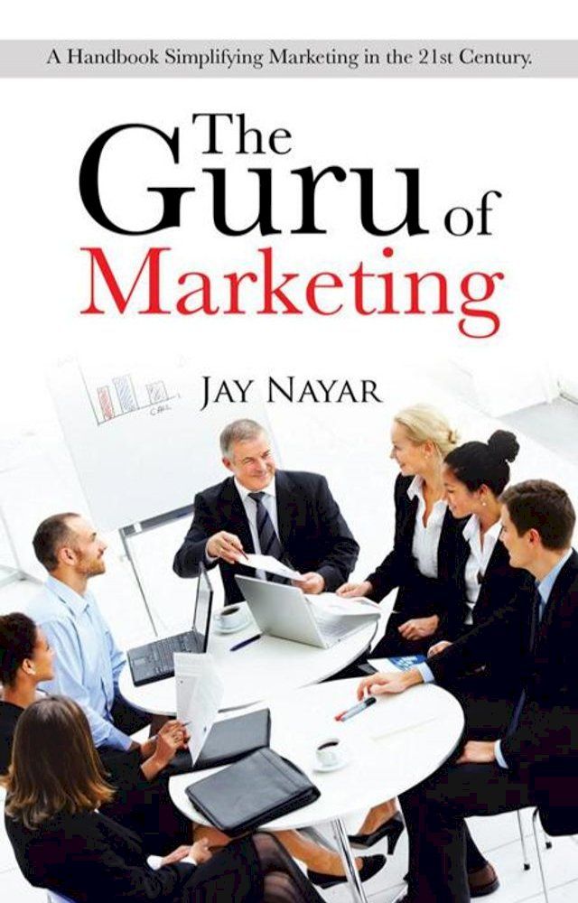  The Guru of Marketing(Kobo/電子書)