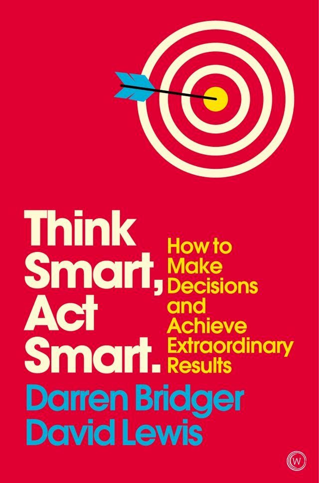  Think Smart, Act Smart(Kobo/電子書)