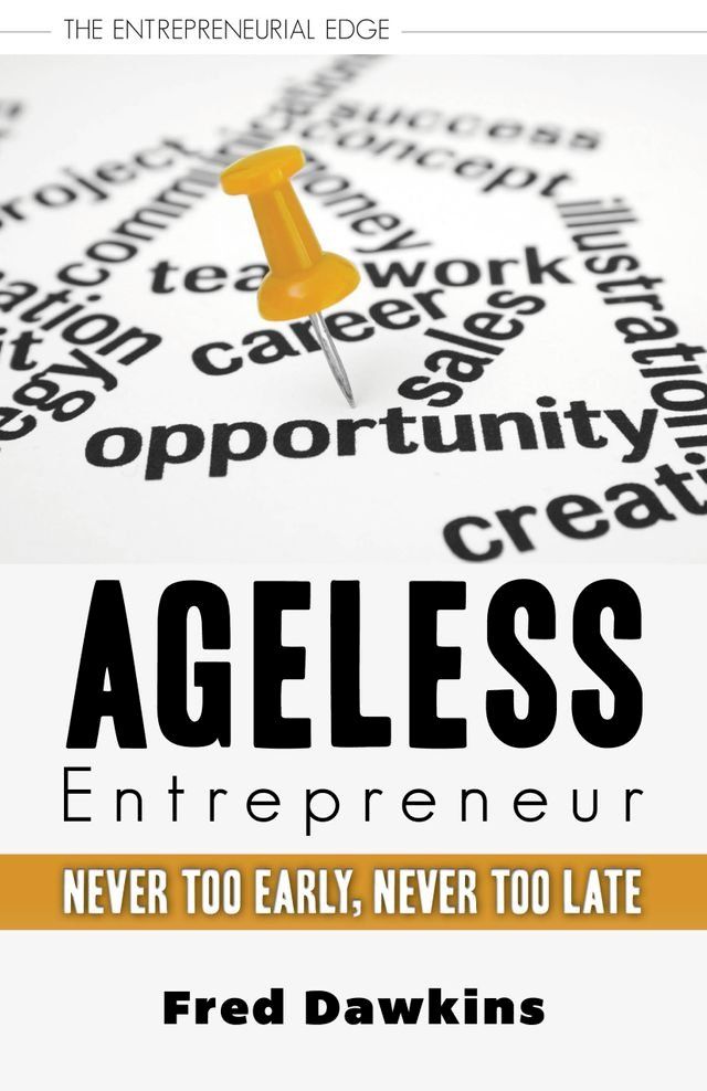  Ageless Entrepreneur(Kobo/電子書)