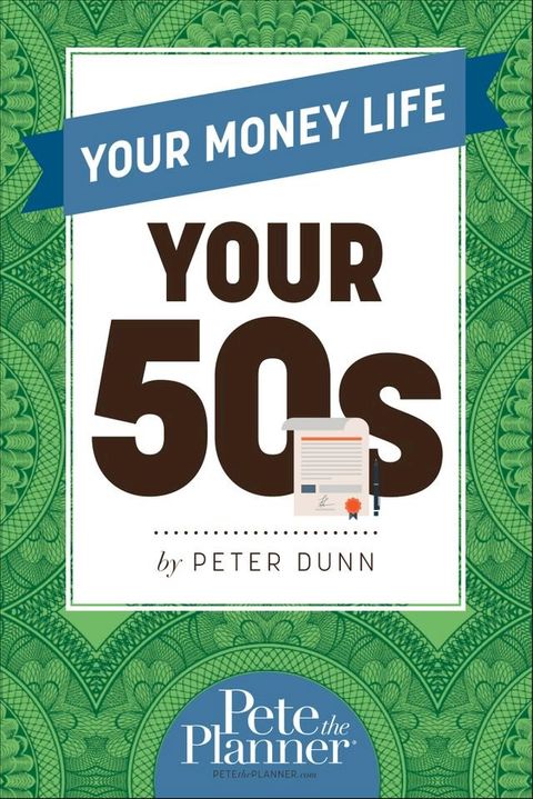 Your Money Life: Your 50's(Kobo/電子書)