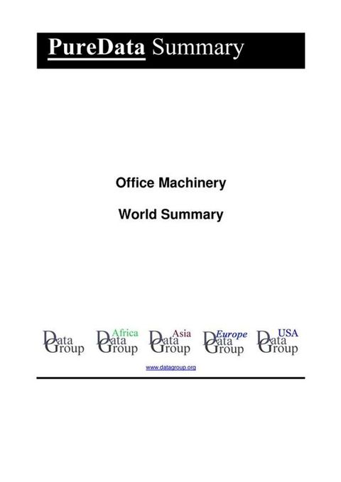 Office Machinery World Summary(Kobo/電子書)