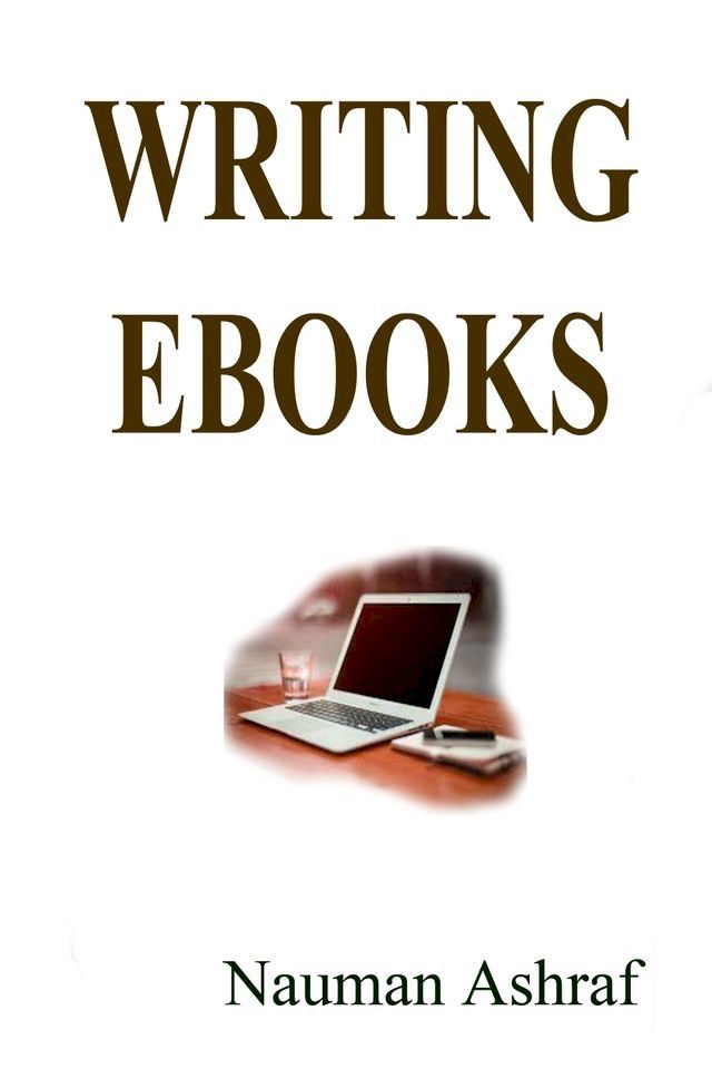  Writing Ebooks(Kobo/電子書)