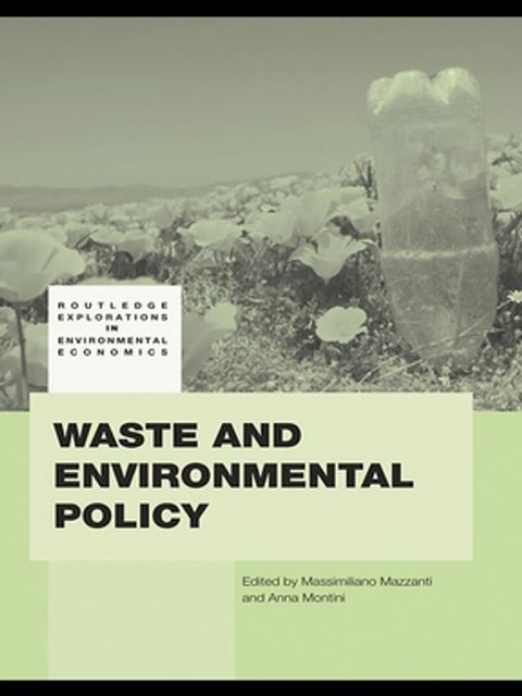 Waste and Environmental Policy(Kobo/電子書)