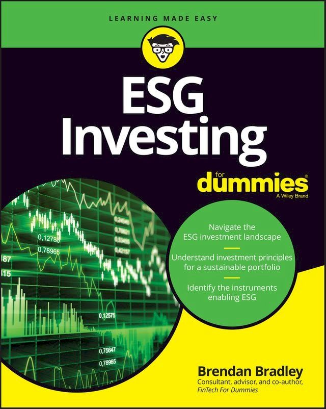  ESG Investing For Dummies(Kobo/電子書)