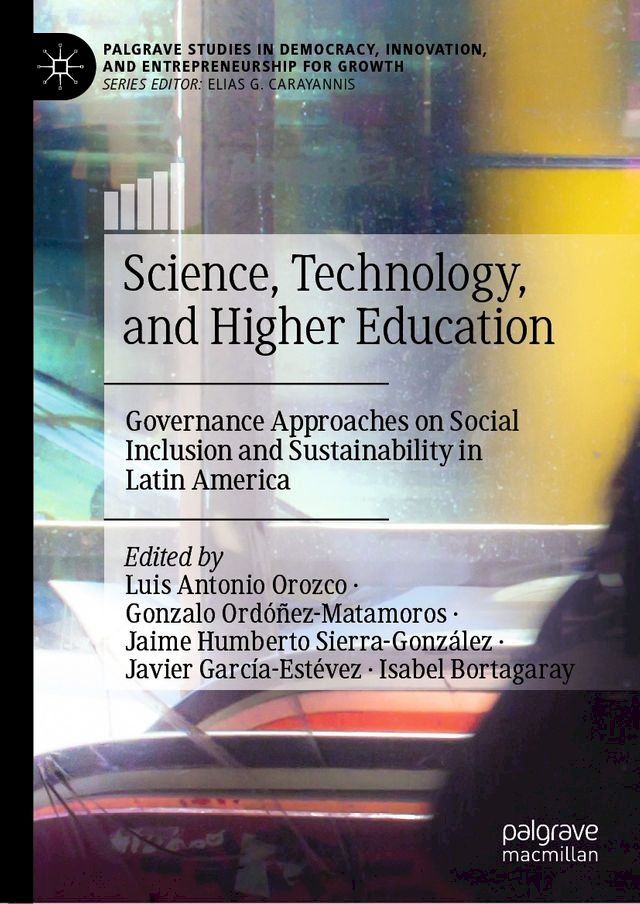  Science, Technology, and Higher Education(Kobo/電子書)