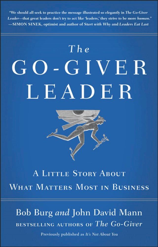  The Go-Giver Leader(Kobo/電子書)