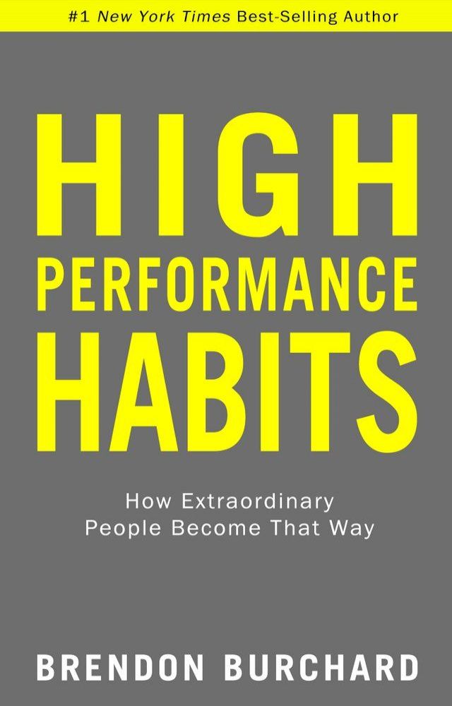  High Performance Habits(Kobo/電子書)