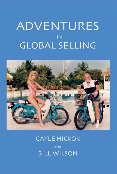 Adventures in Global Selling(Kobo/電子書)