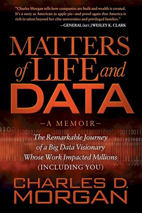 Matters of Life and Data(Kobo/電子書)