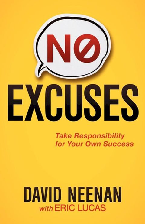 No Excuses(Kobo/電子書)