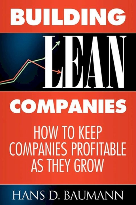 Building Lean Companies(Kobo/電子書)