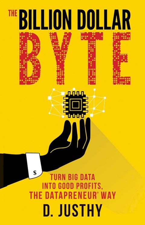 The Billion Dollar Byte(Kobo/電子書)