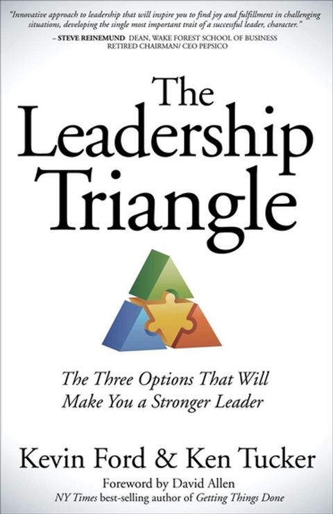 The Leadership Triangle(Kobo/電子書)