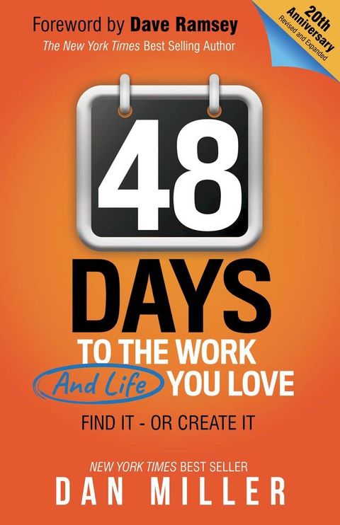 48 Days to the Work and Life You Love(Kobo/電子書)