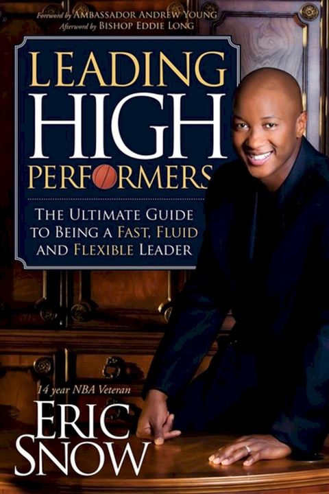 Leading High Performers(Kobo/電子書)