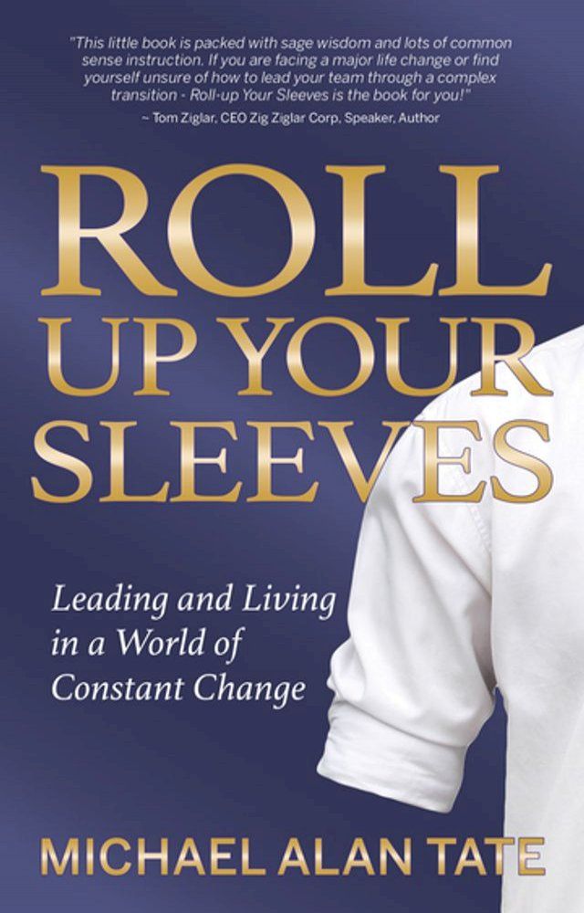  Roll Up Your Sleeves(Kobo/電子書)