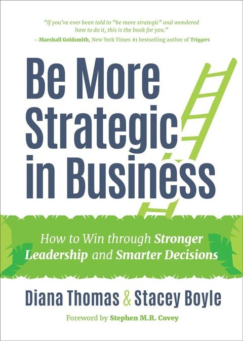 Be More Strategic in Business(Kobo/電子書)