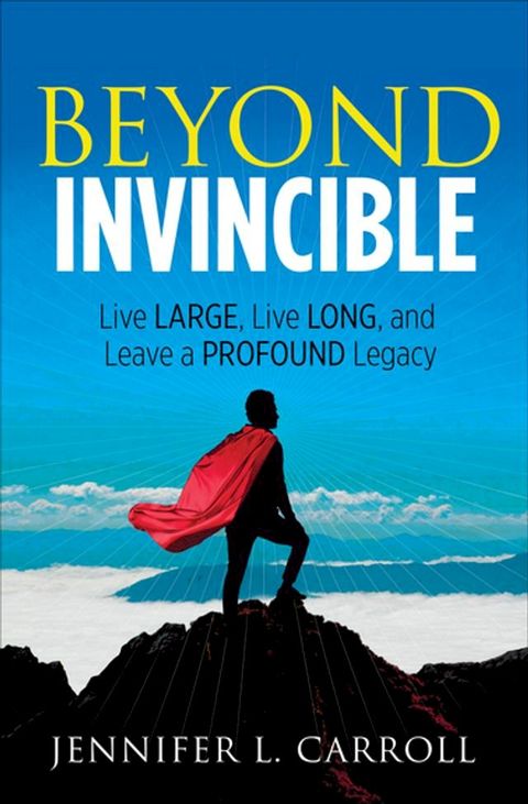 Beyond Invincible(Kobo/電子書)