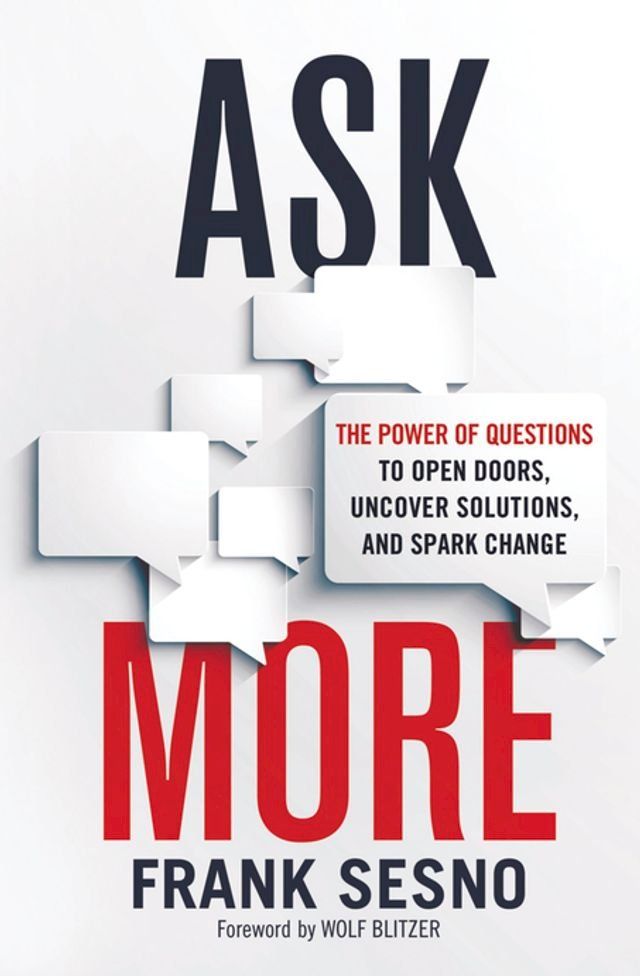  Ask More(Kobo/電子書)