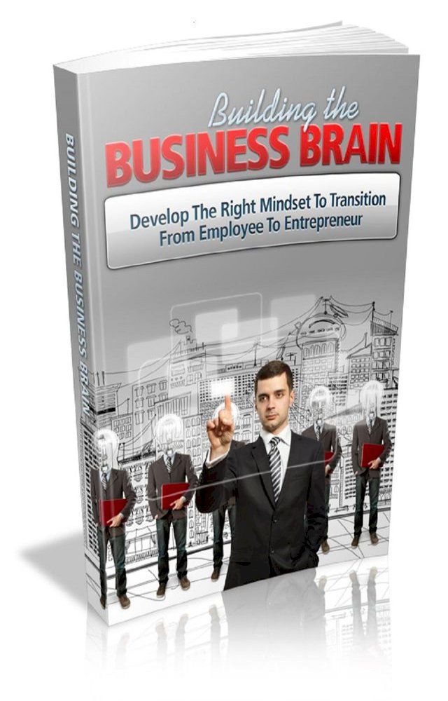  How TO Building The Business Brain(Kobo/電子書)