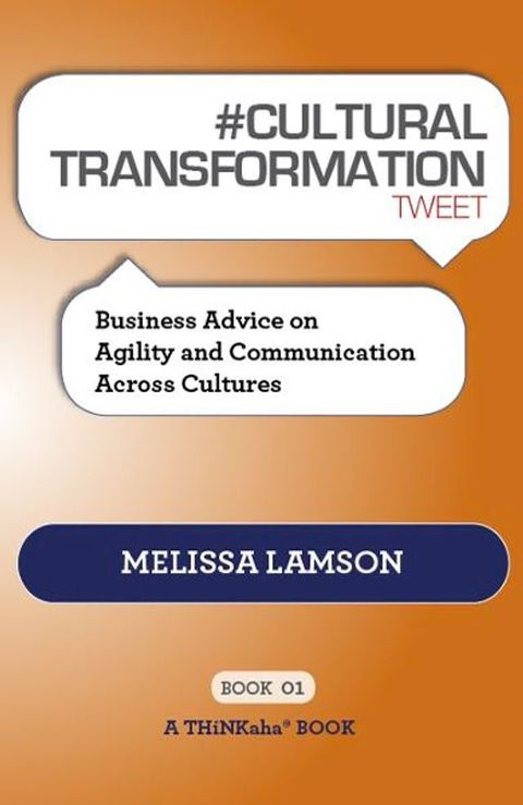 #CULTURAL TRANSFORMATION tweet Book01(Kobo/電子書)