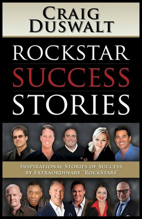 RockStar Success Stories(Kobo/電子書)