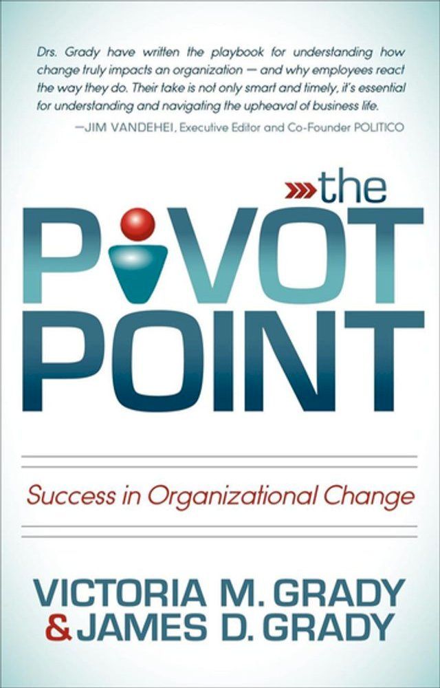  The Pivot Point(Kobo/電子書)