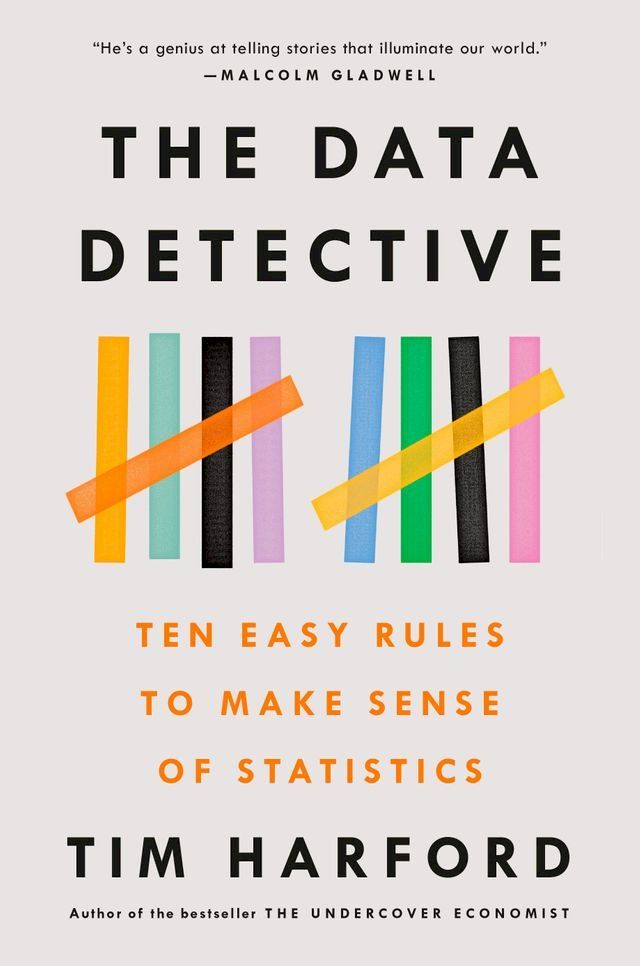  The Data Detective(Kobo/電子書)