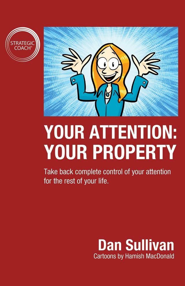  Your Attention: Your Property: Your Property(Kobo/電子書)