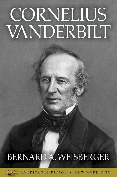 Cornelius Vanderbilt(Kobo/電子書)