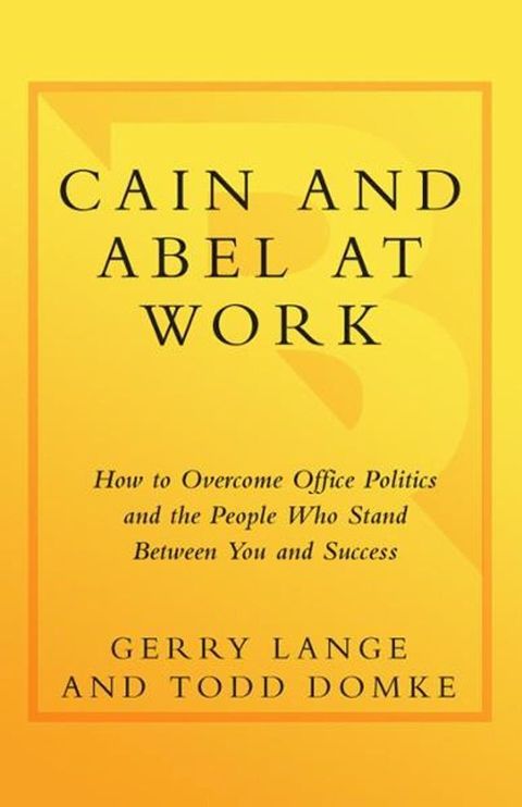 Cain and Abel at Work(Kobo/電子書)