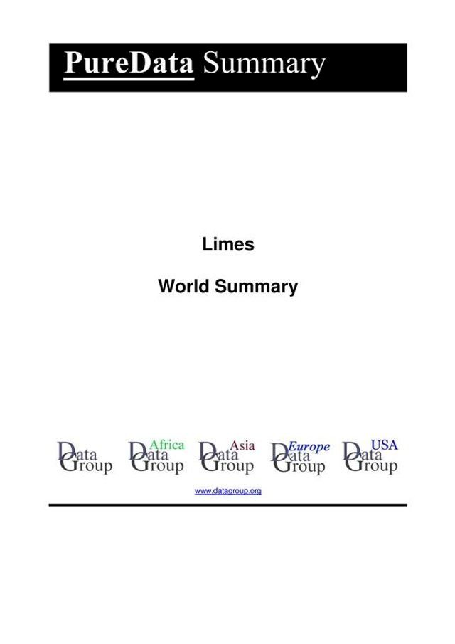  Limes World Summary(Kobo/電子書)