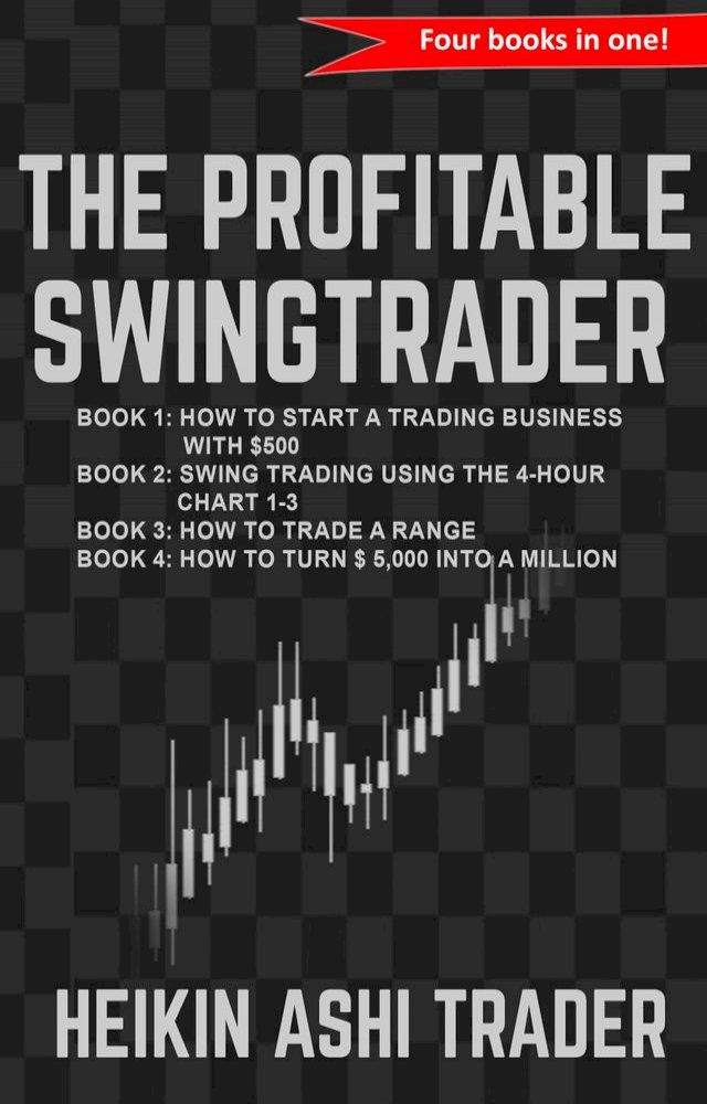  The Profitable Swingtrader(Kobo/電子書)