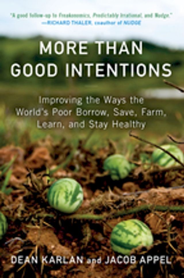  More Than Good Intentions(Kobo/電子書)