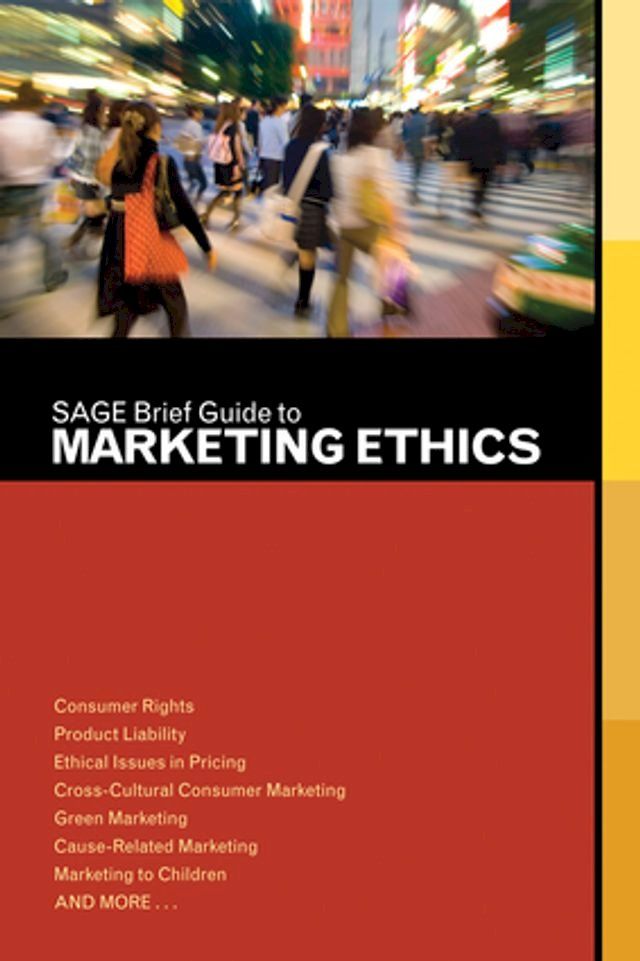  SAGE Brief Guide to Marketing Ethics(Kobo/電子書)