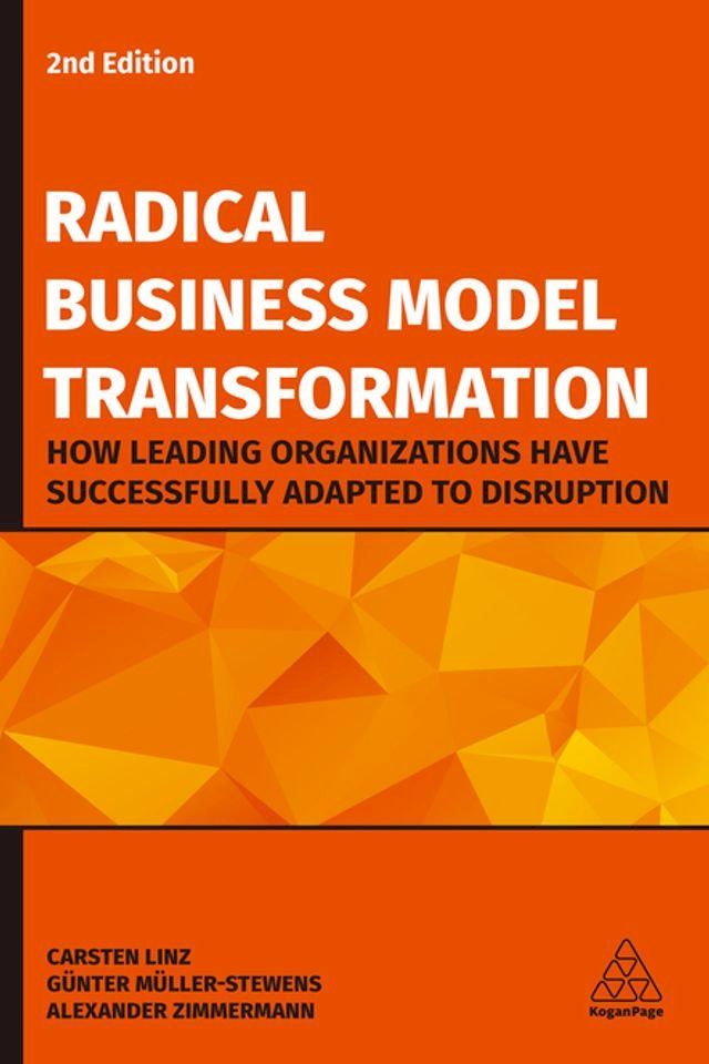  Radical Business Model Transformation(Kobo/電子書)