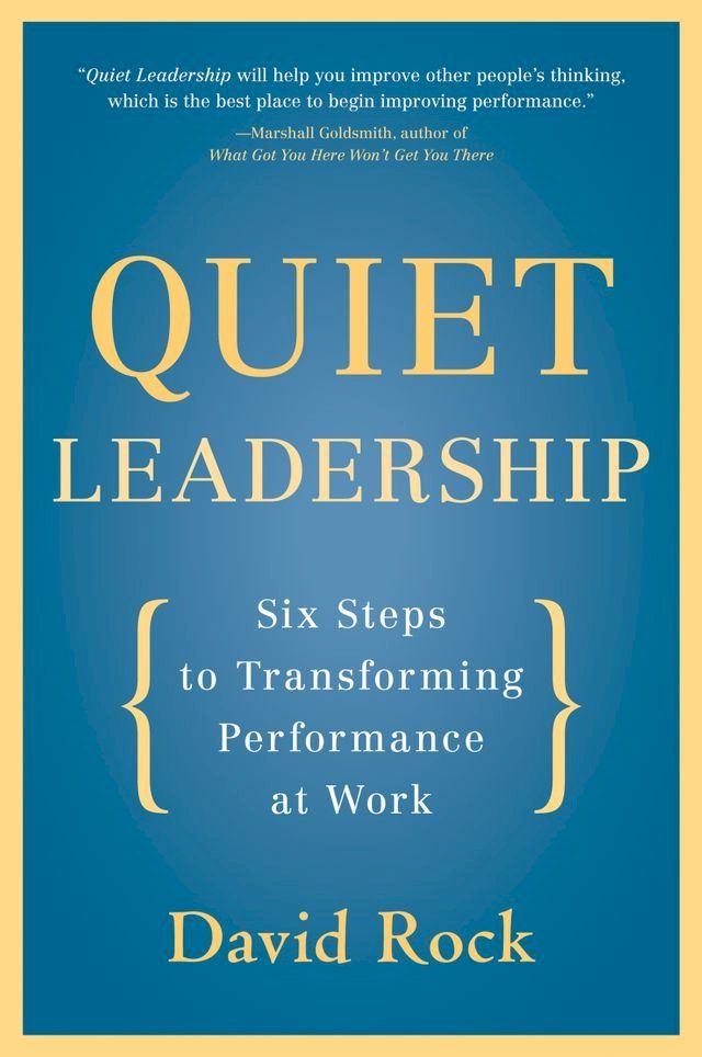  Quiet Leadership(Kobo/電子書)