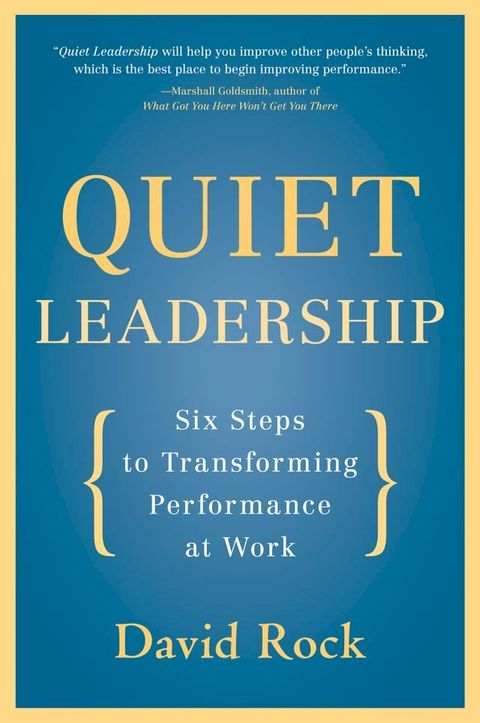 Quiet Leadership(Kobo/電子書)