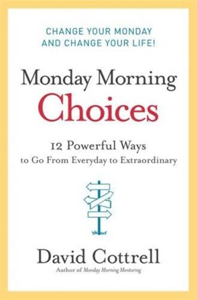  Monday Morning Choices(Kobo/電子書)