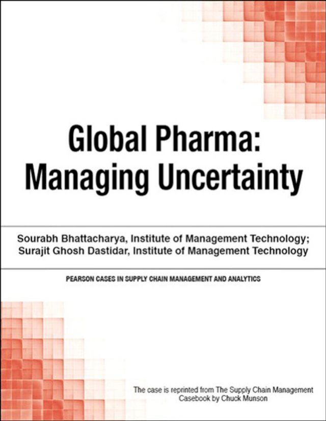  Global Pharma(Kobo/電子書)