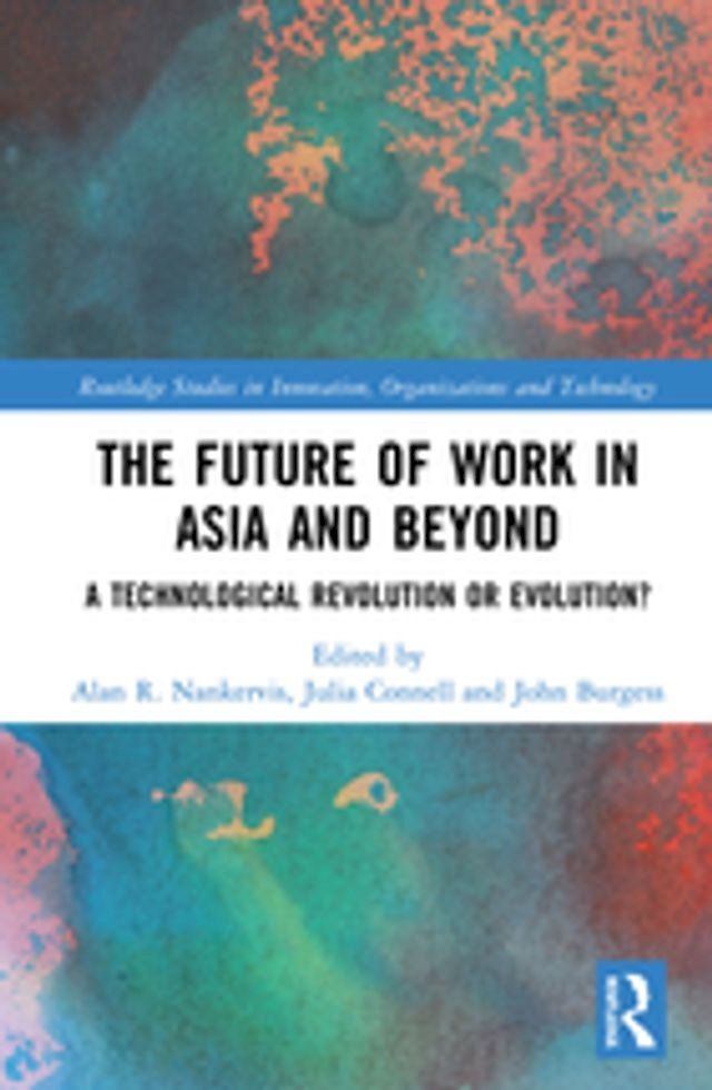  The Future of Work in Asia and Beyond(Kobo/電子書)