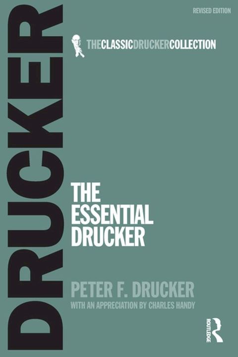 The Essential Drucker(Kobo/電子書)