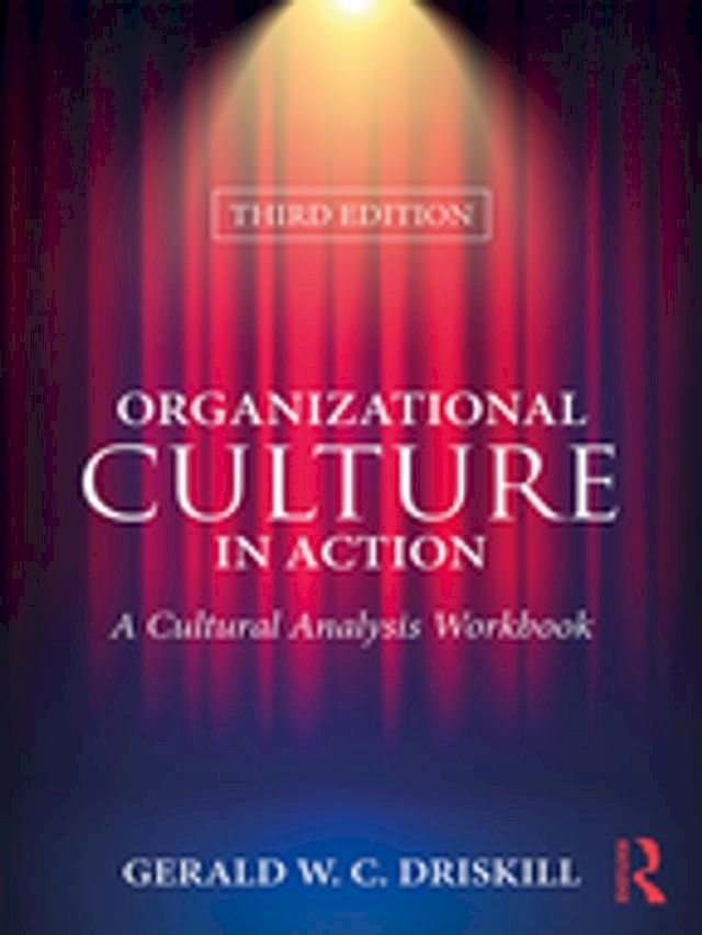  Organizational Culture in Action(Kobo/電子書)