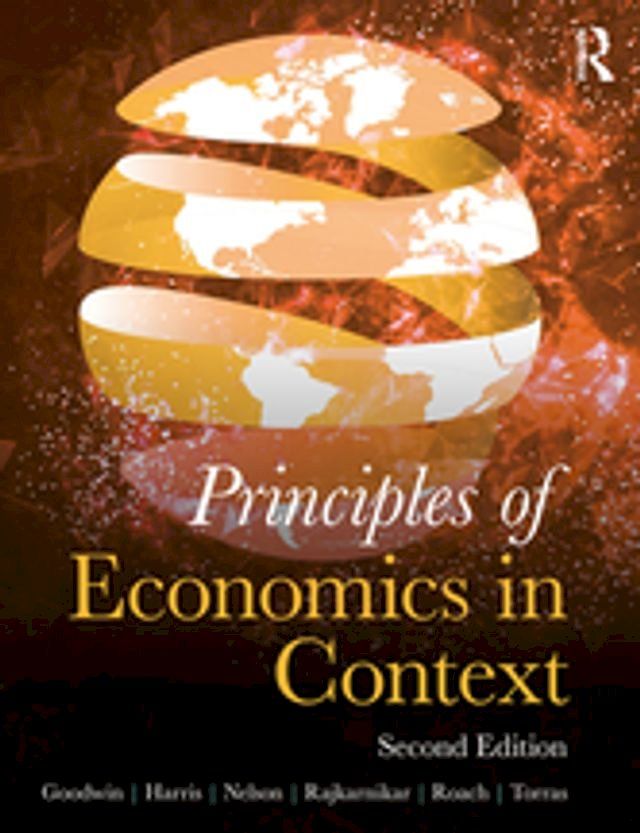  Principles of Economics in Context(Kobo/電子書)