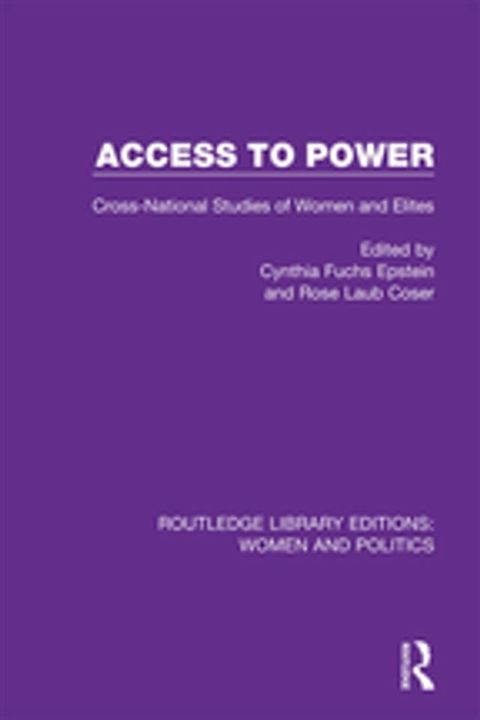 Access to Power(Kobo/電子書)