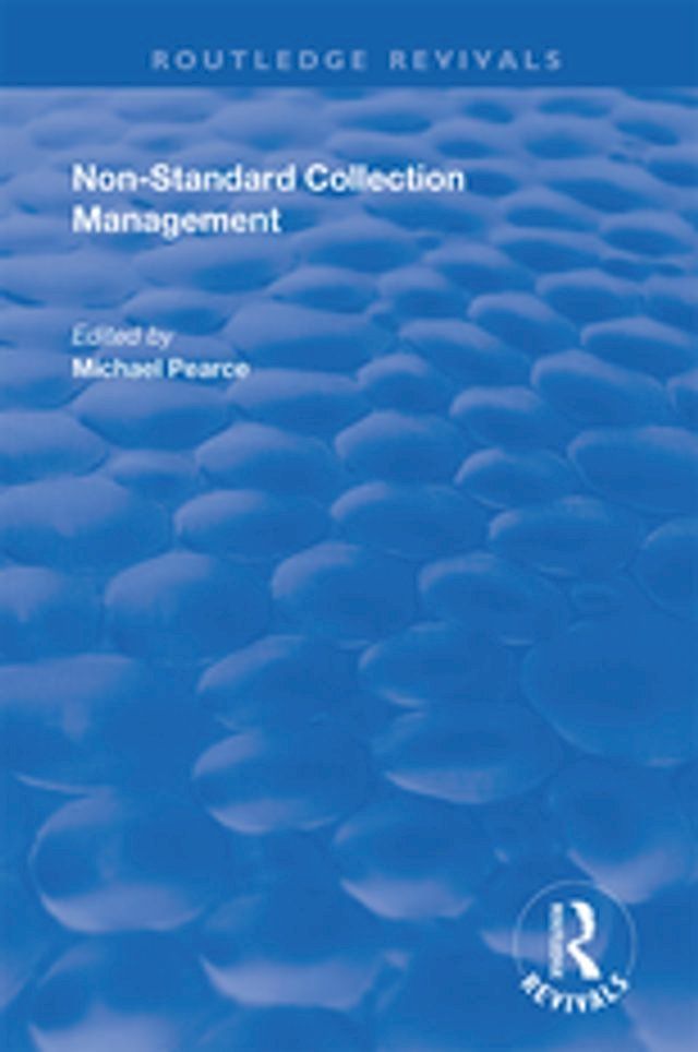  Non-standard Collection Management(Kobo/電子書)