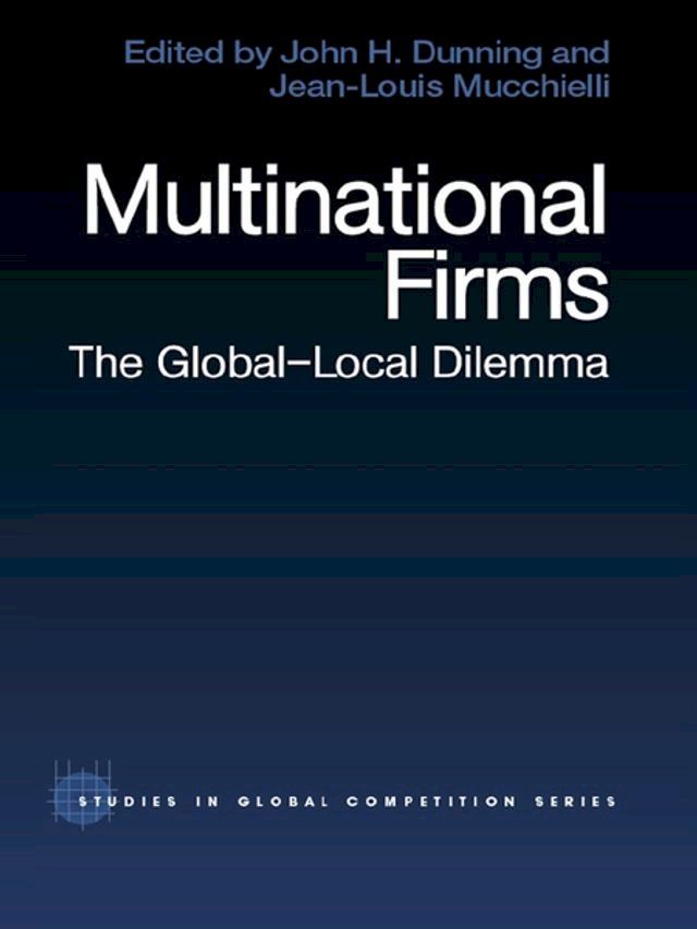  Multinational Firms(Kobo/電子書)