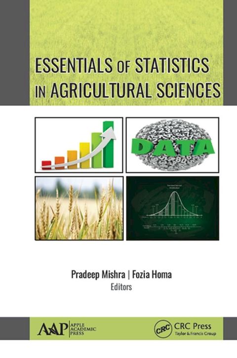 Essentials of Statistics In Agricultural Sciences(Kobo/電子書)